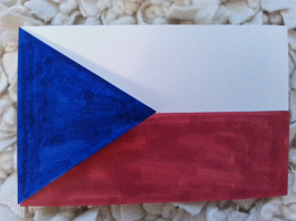 Czechoslovakia, flat