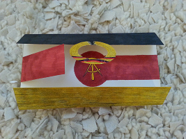 East Germany, unfolded