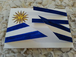 Uruguay, unfolded